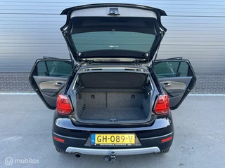 Volkswagen Polo Volkswagen Polo 1.2 TSI Cross TOPSTAAT! CLIMA*CRUISE*NAP!! - afbeelding nr 5