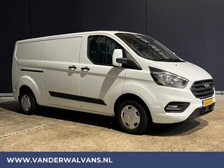 Ford Transit Custom Android Auto, Verwarmde voorruit, Bijrijdersbank, 2800kg trekvermogen - afbeelding nr 12