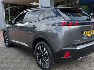 Peugeot 2008 1.2 PureTech 131pk GT-Line | Navi + Apple Carplay + Android Auto | Clima | Adap.Cruise | Keyless Entry | Pdc V+A+Assist+Camera | Led koplampen | Mistlampen | Privacy Glass | 17''lm - afbeelding nr 48