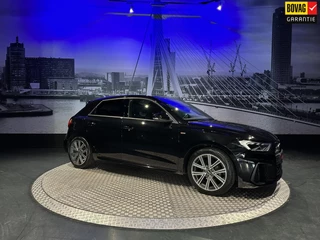 Audi A1 Sportback Audi A1 SPORTBACK 25 TFSI Pro Line S *Adap.Cruise*Sportstoelen*S-Line Interieurpack*Led*17Inch* - afbeelding nr 1