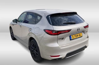 Mazda CX-60 Mazda CX-60 2.5 e-SkyActiv PHEV Homura / Trekhaak / Panoramadak / 360Camera / Head-up / Leder / Keyless / 20'' / Dodehoek / DAB / Navigatie / Stoelverwarming / ACC - afbeelding nr 6