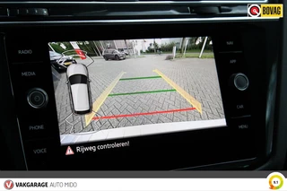 Volkswagen Tiguan Volkswagen Tiguan Tiguan 1.4 TSI eHybrid Elegance DSG Automaat -Trekhaak- -Leer in - afbeelding nr 17