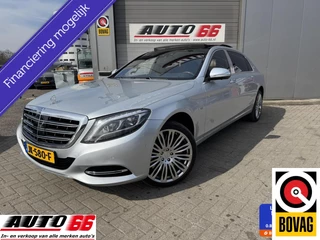 Mercedes-Benz S-Klasse - 66756283-0