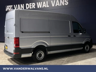 Volkswagen Crafter Android Auto, Bijrijdersbank, 3000kg trekvermogen - afbeelding nr 10
