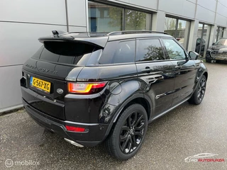 Land Rover Range Rover Evoque Land Rover Range Rover Evoque 2.0 Si4 Panorama/Meridian/360 - afbeelding nr 2