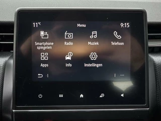 Renault Clio Renault Clio 1.0 TCe Zen Intens Airco|Cruise|LED|Navi|Carplay|Nap!! - afbeelding nr 21