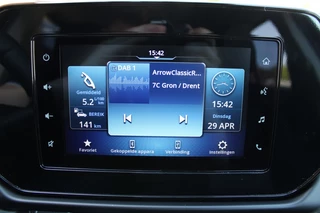 Suzuki S-Cross Suzuki S-Cross 1.4 Boosterjet Select Smart Hybrid - afbeelding nr 23