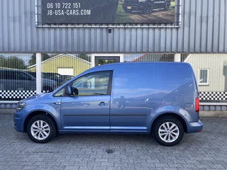 Volkswagen Caddy Volkswagen Caddy 2.0 TDI L1H1 EURO 6 Netjes !! - afbeelding nr 6