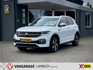 Volkswagen T-Cross Volkswagen T-Cross 1.5 TSI 150PK DSG R-Line Virtual Camera Carplay - afbeelding nr 1