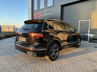 Volkswagen Tiguan Volkswagen Tiguan 2.0 TDI 4Motion 200PK Stoel/Stuurverw FULL - afbeelding nr 2