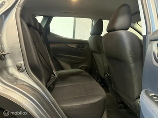 Nissan QASHQAI Nissan Qashqai 1.2 Visia LED / NAVI / TREKHAAK / LMV - afbeelding nr 19