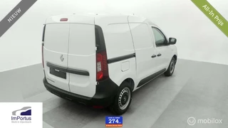 Renault Kangoo Renault Kangoo bestel 1.5 Blue dCi 75 Comfort L1 - afbeelding nr 1