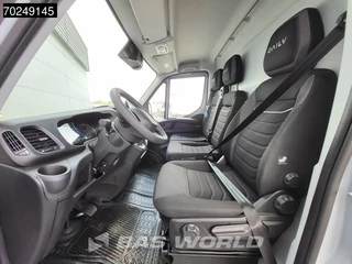 Iveco Daily Iveco Daily 35C21 2025 model! 210PK Automaat Dubbellucht LED ACC 3.5t trekhaak Navi L2H2 12m3 Airco Trekhaak - afbeelding nr 18