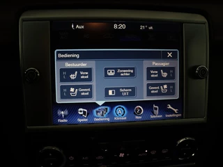 Maserati Quattroporte Maserati Quattroporte 3.0 D | Origineel NL | Schuifdak |  Stoelventilatie | Leder | Camera | Navigatie | Xenon | Achterbankverwarming | Bluetooth - afbeelding nr 30