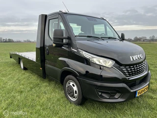 Iveco Daily Iveco Daily 40C21H 3.0 410 NIEUWSTAAT/TIJHOF/EL LIER/NAVIGATIE - afbeelding nr 2