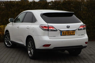 Lexus RX Lexus RX 450h 4WD Hybrid Parelmoer wit!|Camera|Leder|Nav|Memory seats|E. klep|Lmv|Multif. stuur|Xenon|PDC| - afbeelding nr 2