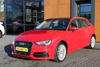 Audi A3 Audi A3 Sportback 1.4 e-tron | Pano | Adaptive Cruise | LED - afbeelding nr 14