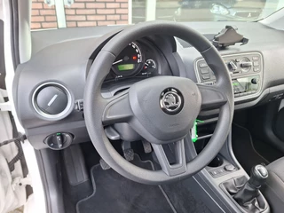 Škoda Citigo /Airco/Cruise/Bluetooth/Garantie - afbeelding nr 16