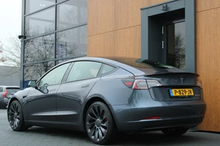 Tesla Model 3 Tesla Model 3 Performance AWD 75kWh | Facelift - afbeelding nr 9