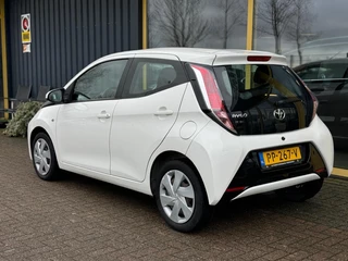 Toyota Aygo - afbeelding nr 4