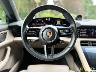 Porsche Taycan Porsche Taycan Performance 84 kWh / BTW / Sport Chrono - afbeelding nr 3
