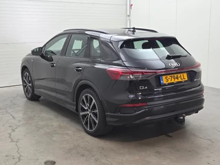 Audi Q4 e-tron Audi Q4 e-tron 40 S edition 77 kWh - afbeelding nr 4