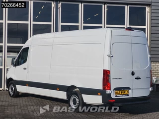 Mercedes-Benz Sprinter Mercedes Sprinter 319 CDI Automaat L3H2 Camera Airco Cruise MBUX L3 Maxi 14m3 Airco Cruise control - afbeelding nr 2