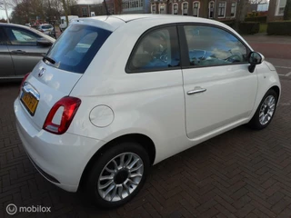 Fiat 500 Fiat 500 TwinAir Turbo 80 Lounge PDC+PANORAMA+CRUISE CONTROL - afbeelding nr 3