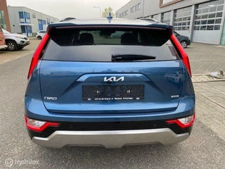 Kia Niro Niro 1.6 GDi PHEV DynamicLine Edition / Plug-in Hybride / volledig elektrisch rijden 65 km hierna Hybride aandrijving / Navi / Camera achter / Parkeerhulp rondom / Stoel & stuur verwarming / Keyless , fab garantie 7 jaar / 150.000km - afbeelding nr 5