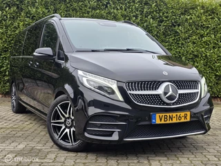 Mercedes-Benz V-Klasse v300d AMG XXL DC Distr|BURMESTER|Nappa|VOLL
