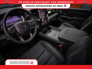 Dodge Ram 1500 CREW CAB | DUBBELE CABINE | GRIJSKENTEKEN | DE MEEST LUXUEUZE en BEGEERDE Pick-up | VOORRAAD NR 2357 - 5182 - afbeelding nr 24