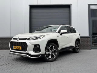 Suzuki Across 2.5 Plug-in Hybrid Style AWD