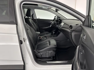 Opel Grandland X *PANO | SIENA-FULL-LEATHER | FULL-LED | DENON-AUDIO | DAB | CAMERA | KEYLESS | ERGONOMIC-COMFORT-SEATS | HEATED-SEATS | LANE-ASSIST | ECC | AMBIENT-LIGHT | PDC | CRUISE | 18''ALU * - afbeelding nr 12