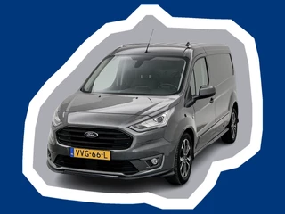 Ford Transit Connect 1.5 EcoBlue L2 Sport Navigatie Automaat Camera Stoelverwarming
