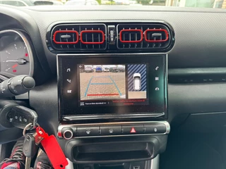 Citroën C3 Aircross Citroën C3 Aircross 1.2 PT S&S SHINE/ ALL IN PRIJS- CARPLAY- CAMERA - afbeelding nr 13
