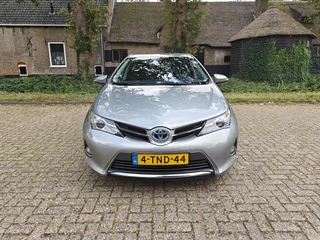 Toyota Auris - afbeelding nr 2