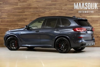 BMW X5 BMW X5 xDrive45e High Exe|M-Sport|Individual|HUD|Pano|H&K|Camera| - afbeelding nr 13