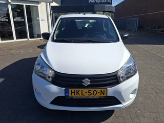 Suzuki Celerio Suzuki Celerio 1.0 Comfort Automaat - afbeelding nr 8