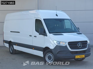 Mercedes-Benz Sprinter Mercedes Sprinter 317 CDI Automaat L3H2 Camera Airco Cruise Parkeersensoren MBUX L3 14m3 Airco Cruise control - afbeelding nr 3