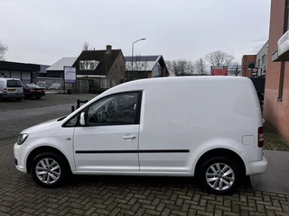 Volkswagen Caddy - afbeelding nr 8