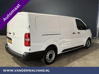 Opel Vivaro Opel Vivaro 2.0 CDTI 177pk Automaat L3H1 Euro6 # Airco | Camera | Apple Carplay | Android Auto Cruisecontrol, Parkeersensoren, Bijrijdersbank, 2500kg trekvermogen - afbeelding nr 15