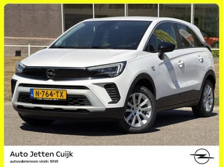 Opel Crossland 1.2 Turbo Elegance #RIJKLAAR# Trekhaak | Camera | Sensoren