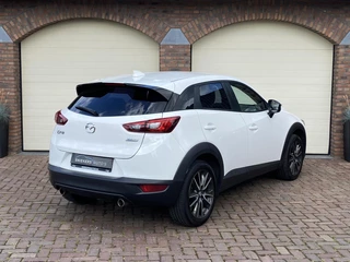 Mazda CX-3 Mazda CX-3 2.0 SkyActiv-G 120 Airco LMV Keyless - afbeelding nr 3