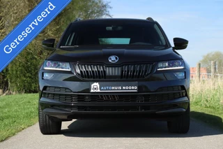 Škoda Karoq Skoda Karoq 1.5 TSI / 150 PK / Sportline / Virtual Cockpit / Camera / Trekhaak / Cruise Control / 18