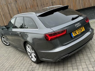 Audi A6 Audi A6 Avant 1.8 TFSI S-line Automaat | Bose Audio | LED | Stoelverwarming | DAB radio | Grootlichtassistent | 19 inch lichtmetalen velgen | Achteruitrijcamera | Parkeersensoren voor en achter | Trekhaak uitklapbaar - afbeelding nr 57