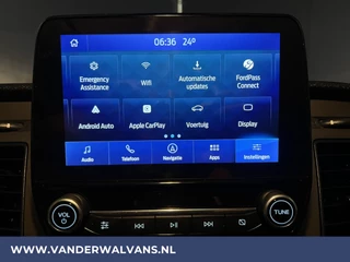 Ford Transit Android Auto, Verwarmde voorruit, Stoelverwarming, Bijrijdersbank - afbeelding nr 7