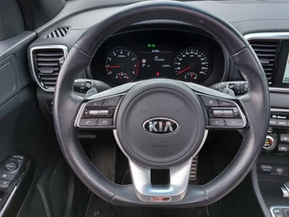 Kia Sportage 1.6 T-GDI 177pk Automaat GT-Line | Navi | Apple Carplay+Android Auto | Clima | Cruise | UBL Sound | Panorama Schuifdak | Led Koplampen | Keyless Entry | Pdc V+A+Camera | Privacy Glass |19''lm - afbeelding nr 9