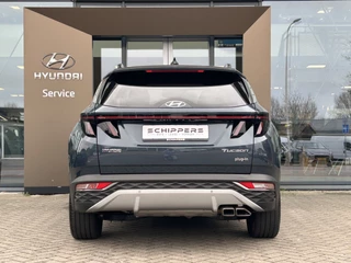 Hyundai Tucson Hyundai Tucson 1.6 T-GDI PHEV Premium Sky 4WD | Plug-in Hybrid - afbeelding nr 8