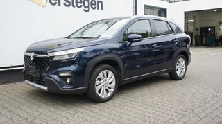 Suzuki S-Cross - afbeelding nr 4