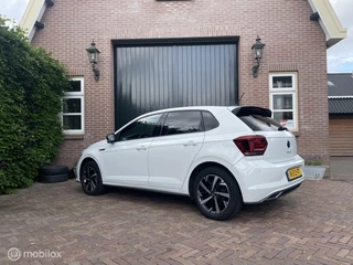 Volkswagen Polo Volkswagen Polo 1.0TSI Highline Business R LED ACC PDC CLIMA - afbeelding nr 5